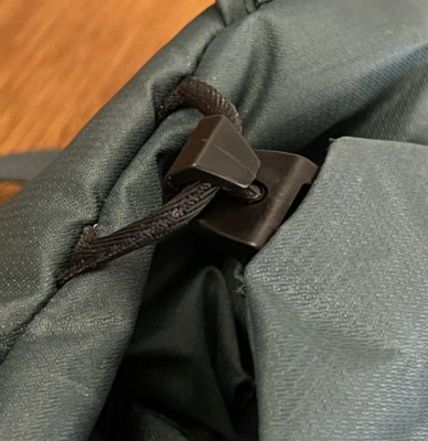 ARCTERYX HELIAD 10 ショルダーバッグ　グレー　未使用 Arc'teryx Heliad Crossbody Bag