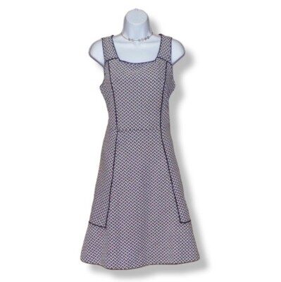 NWOT Lands' End Fit & Flare Dress - Sz 10 | eBay