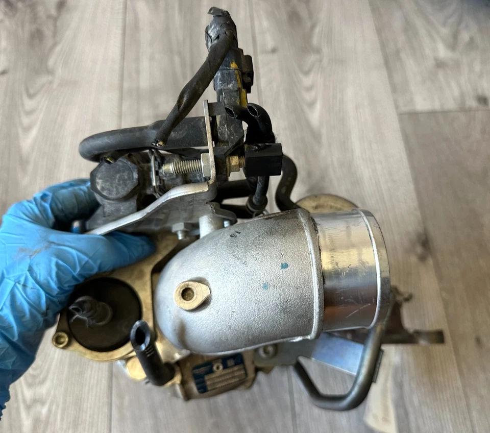 Ford Edge 2012 2013 2014 2015 turbocompresor, CB5E-6K682-BE, ORIGINAL OEM Foto 4 de 4