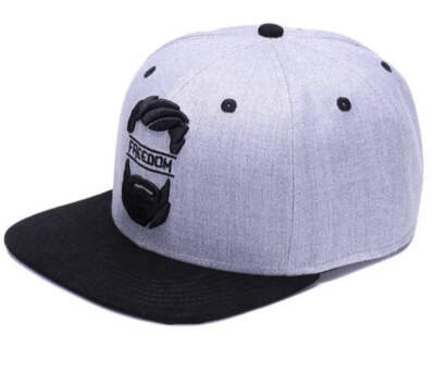 Beard Face Hat