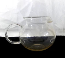 Primula Clear Glass 4 Cup Teapot with Glass Handle