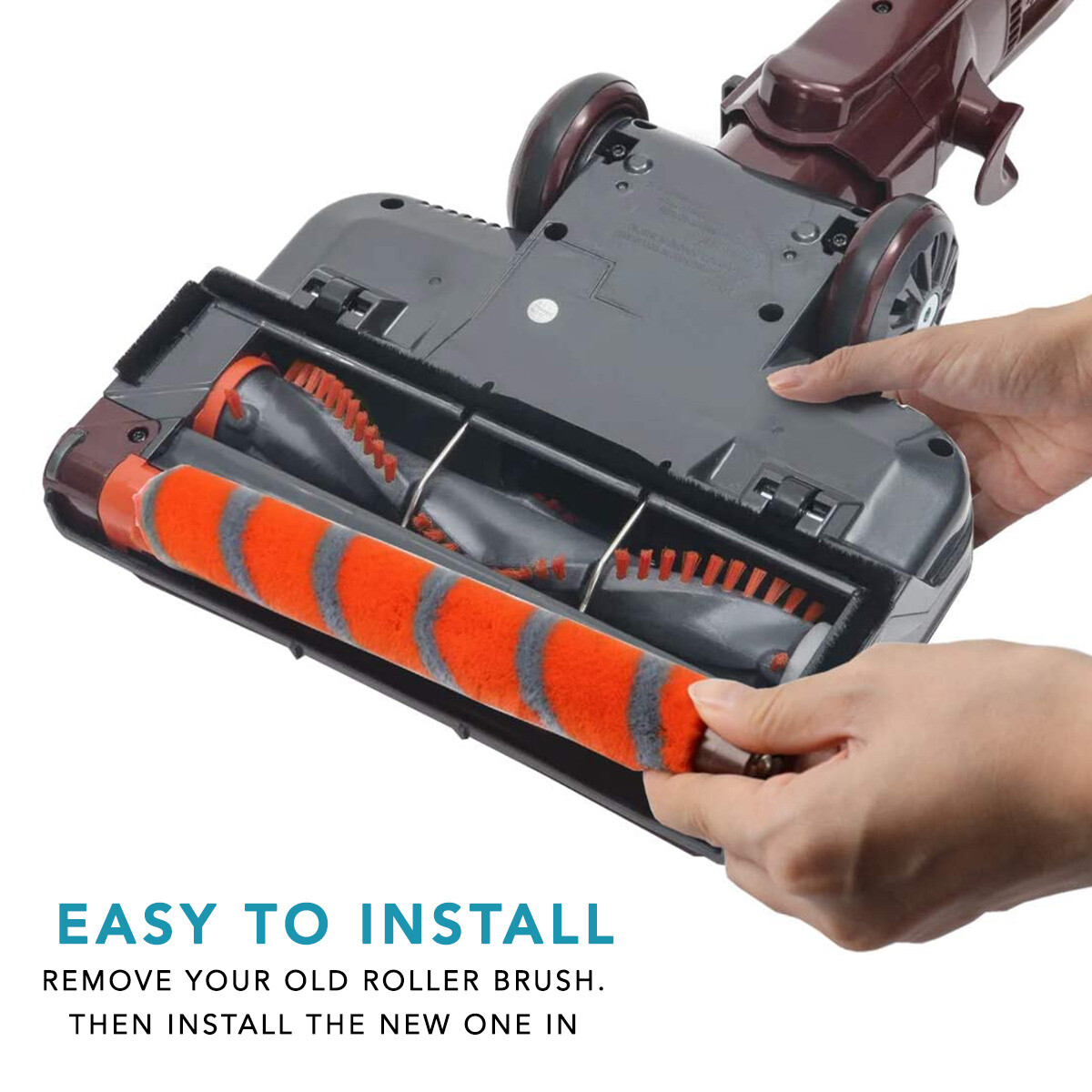 MaximalPower NonOEM Roller Brush for Shark NV800 & HV380 Series Vacuum