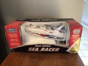 nikko sea racer
