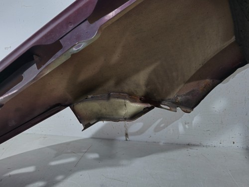 09-2012 SKODA SUPERB 3T FRONT RIGHT DRIVER SIDE WING SENSUAL RED LF3V 3T0821022A - Picture 12 of 15