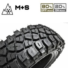 215/65 R16 TIGER Pneumatici 102R 4x4 Off Road Fuori Strada Gomme MT 3PMSF M+S