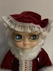 Bowling Pin Mrs. Claus 16 Brunswick Armor Kote ABC Handmade Christmas VTG OOAK — photo 5