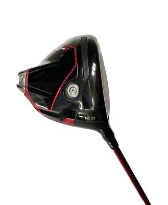 Mint TaylorMade Stealth 2 HD 12° Driver Speeder NX 50-A Graphite 