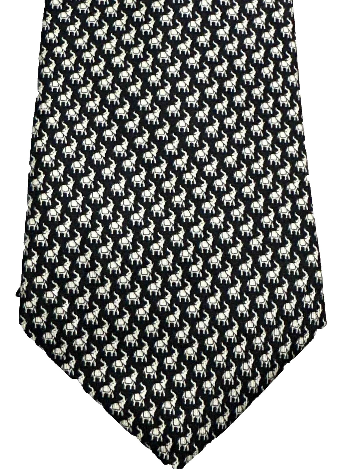 Lazos Jim Thompson 100% Seda para Hombres