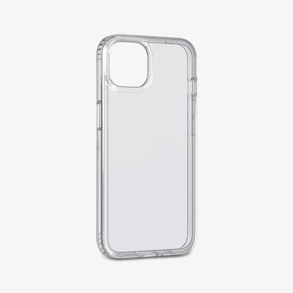 Tech21 Evo Clear Case with Impact Glass Screen Protector for iPhone 12 / 12 Pro - Image 3 of 3