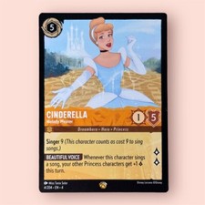 Cinderella - Melody Weaver [Enchanted] #205 Prices | Lorcana