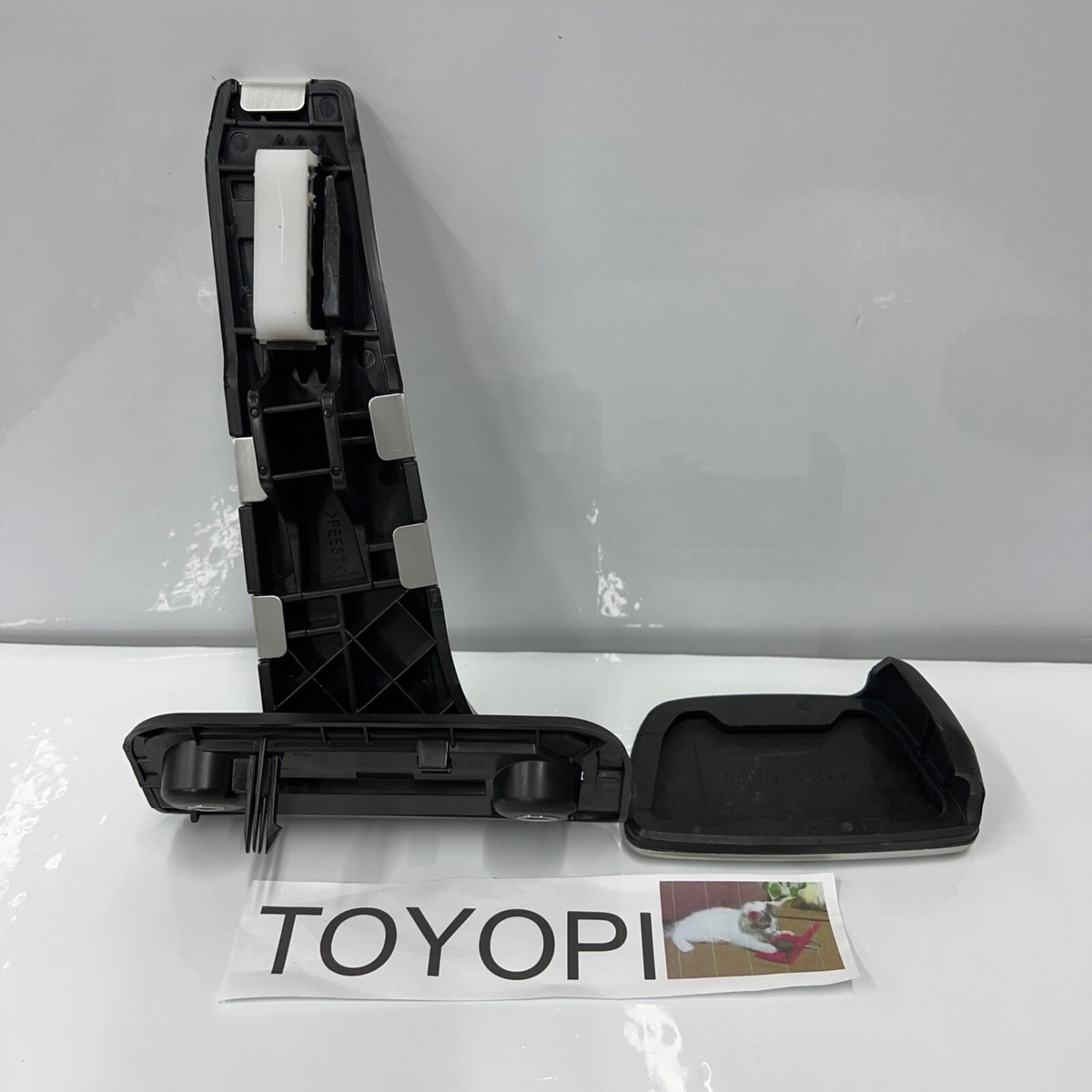 Lexus Genuine 47121-48020 & 78101-48060 Gas & Brake Pedal F-Sport