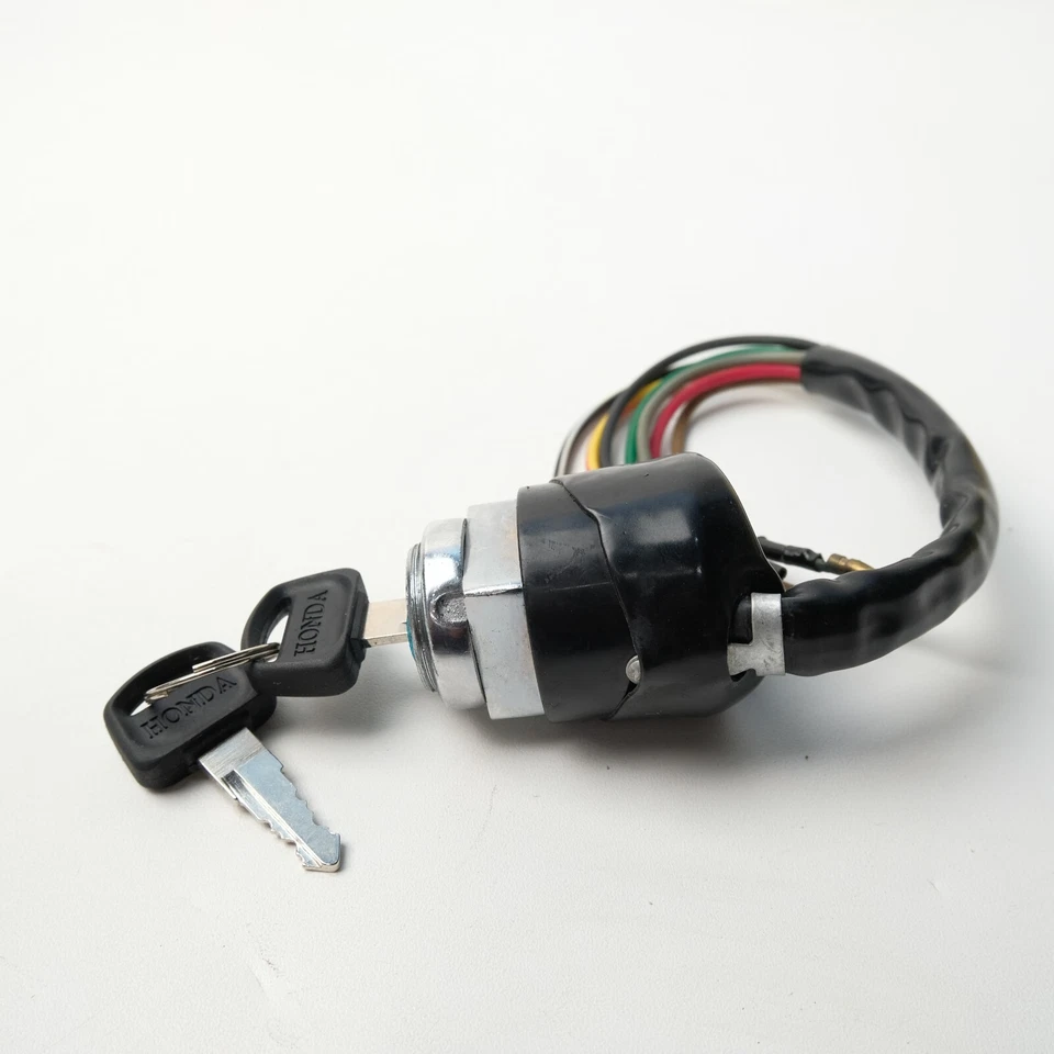 Interruptor de encendido principal 7 cables para Honda SB90 S90 Z K1 CS90Z CS90ZK1 CL90Z CD90M Foto 4 de 4