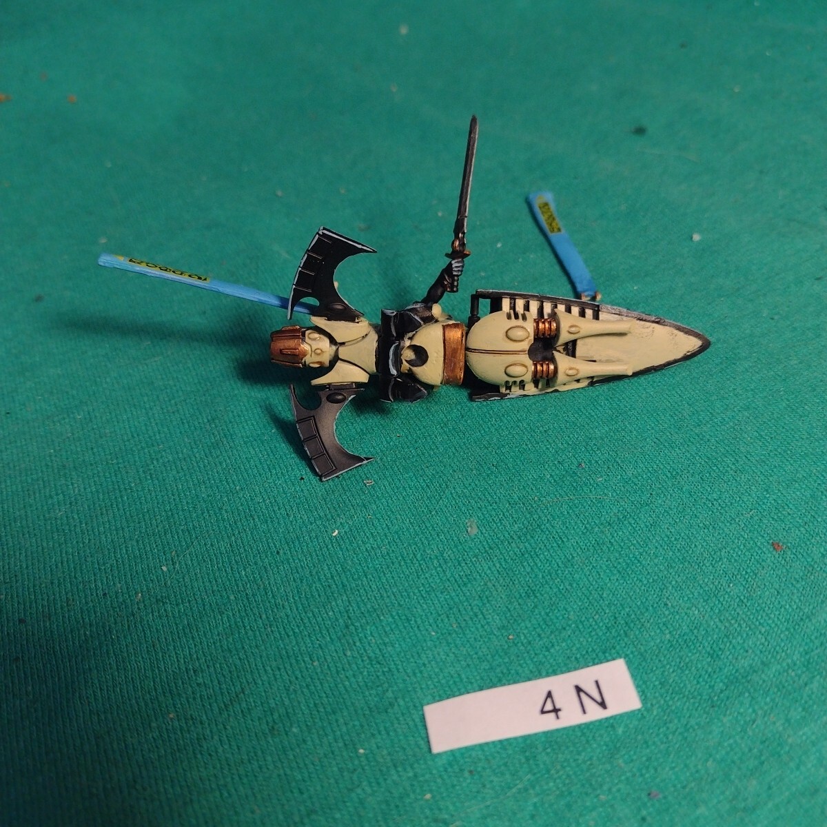 lot 4N Skyrunner Autarch Conversion Nice Paint Aeldari