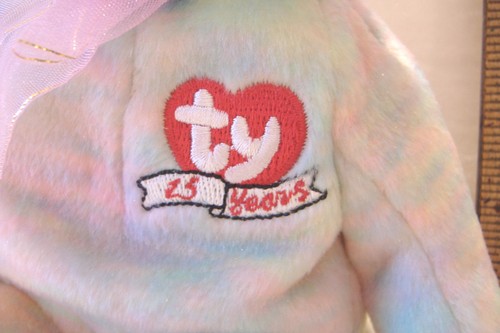 ~CELEBRATE~TY ~ORIGINAL BEANIE BABY~ATTACHED TAG~ - Bild 2 von 4
