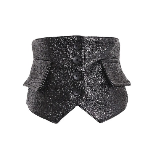 thin corset belt