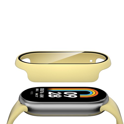 Funda protectora completa con marco de película para pulsera inteligente Xiaomi Mi Band 8 Miband 8 - Imagen 73 de 80