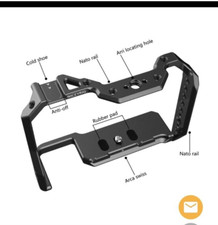Telaio gabbia fotocamera Niceyrig per Sony A1 / A7RIV / A7RIII / A7MIII / A7SIII