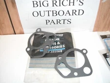 (LOT OF 2) Mercury Quicksilver GASKET 27-60208 FREE SHIPPING TO USA