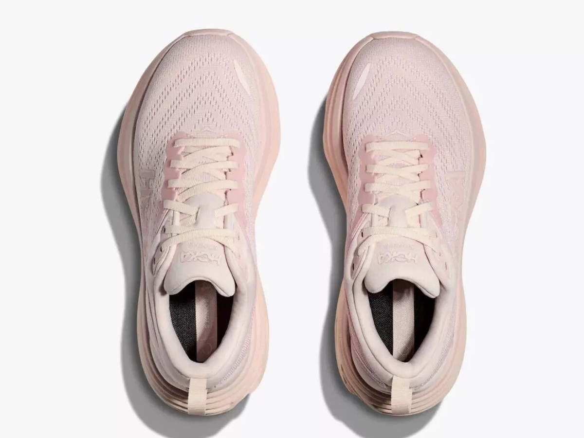 Hoka One One Bondi 8 Cosmic Pearl W - 1127952-CCPR | eBay
