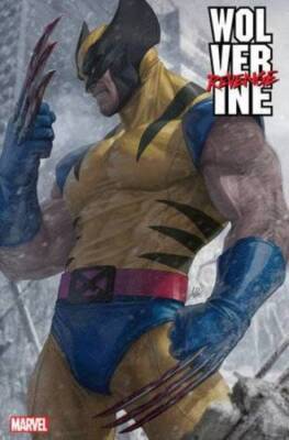 WOLVERINE REVENGE #1 (OF 5) ARTGERM WOLVERINE VAR MARVEL PRH