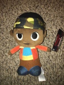 Stranger Things Netflix Official 8 Lucas Super Cute Plush Funko