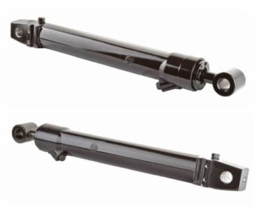 Kit Tuyaux & Cylindres Hydrauliques Pour Trim/tilt Mercruiser Alpha One Gen Two - Inox, 4 Pièces