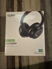 233621 H501 Over Ear Intelligent Noise Cancelling Headphones / Long Lasting