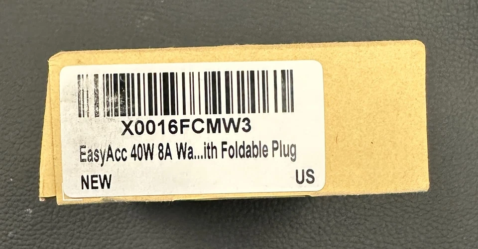 *NUEVO* EasyAcc PowerEdge W40 11TR4U8A Foto 2 de 4