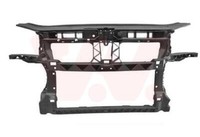 VAN Wezel Frontmaske Frontverkleidung Komplett-Teil FüR VW Touran 1T1 1T2