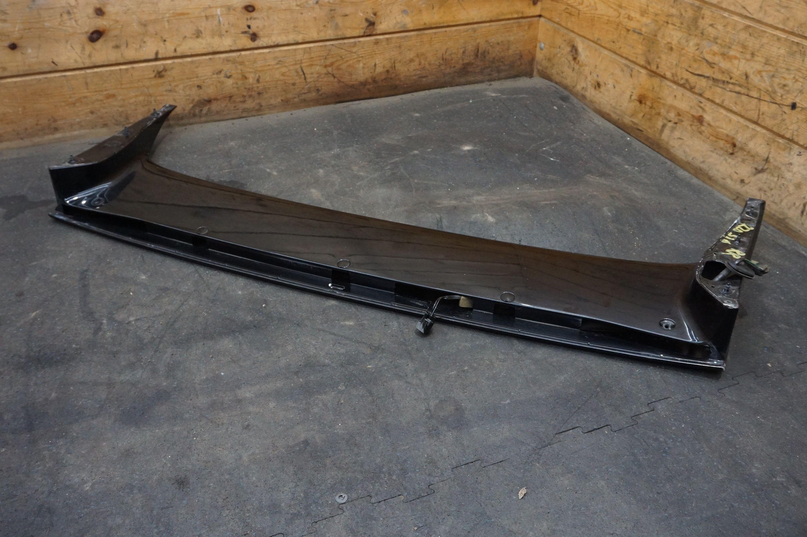 Rear Trunk Lid Spoiler Wing Assembly OEM 71700-SL0-901ZZ Honda Acura NSX 91-05