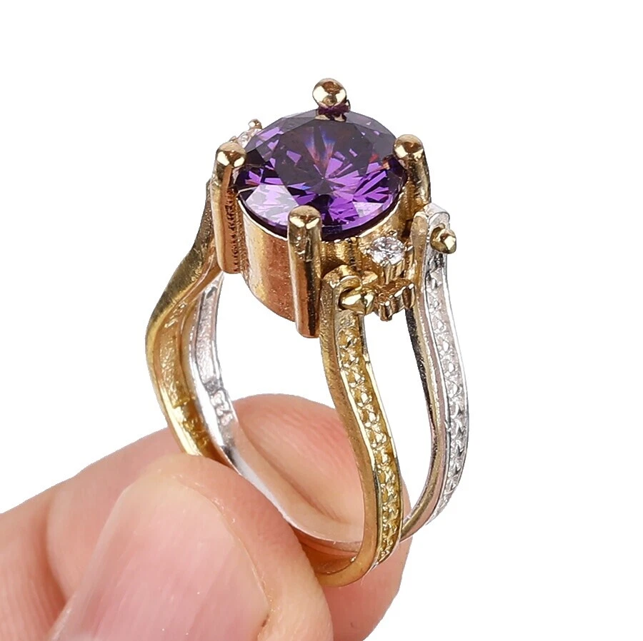 9 Ring Beauty Fashion Rings