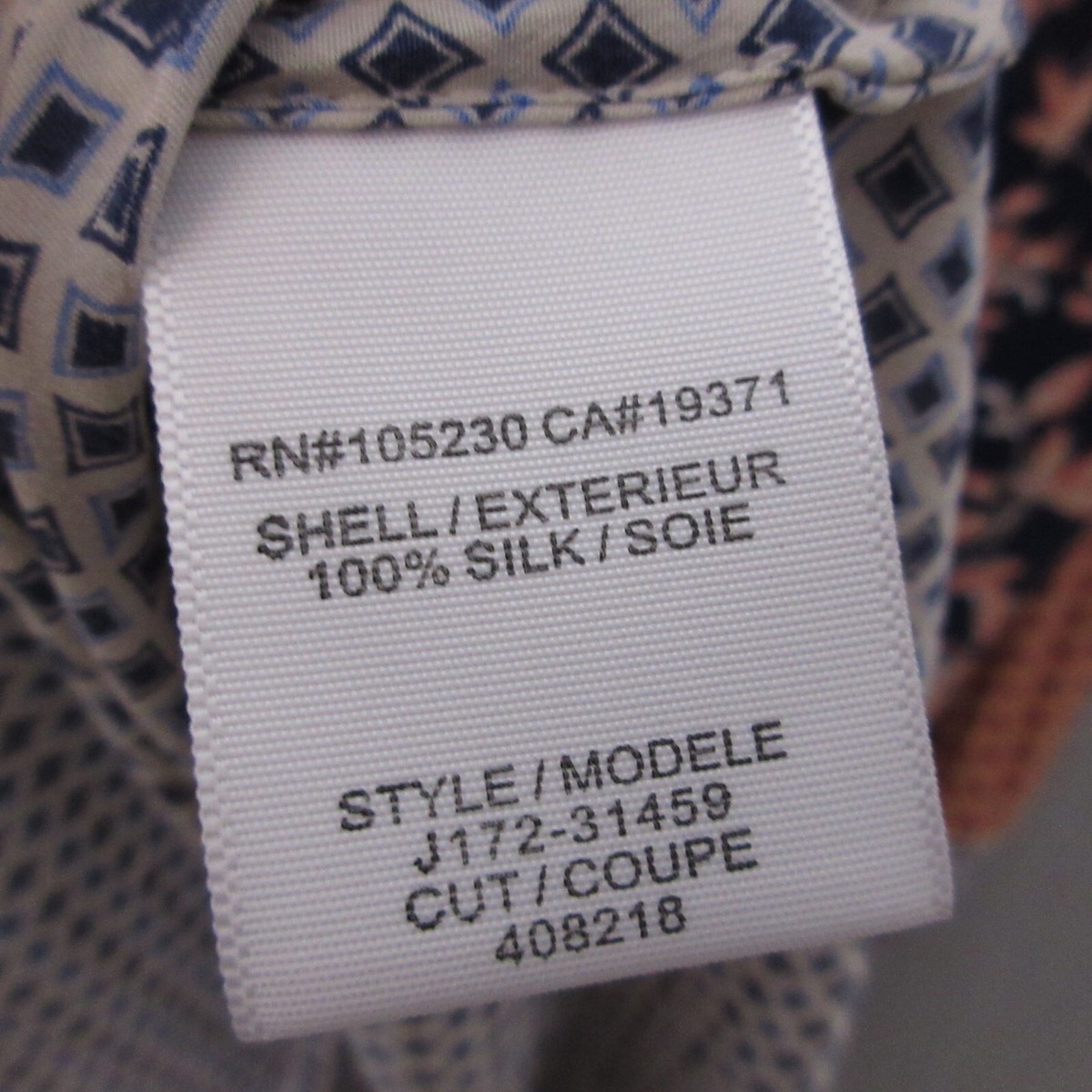 Joie Dress Women Small Floral Silk Mix Print Boho Beach Scoop Neck