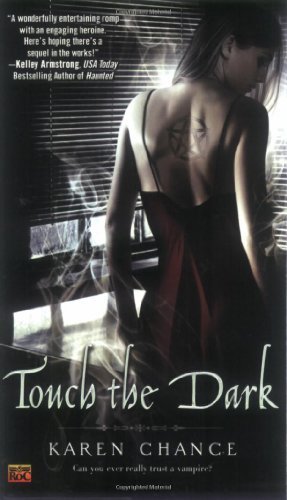Touch The Dark,Karen Chance - Bild 1 von 1