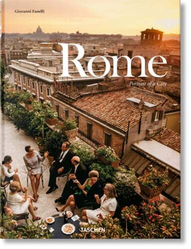 Rome. Portrait of a City by Giovanni Fanelli: Used