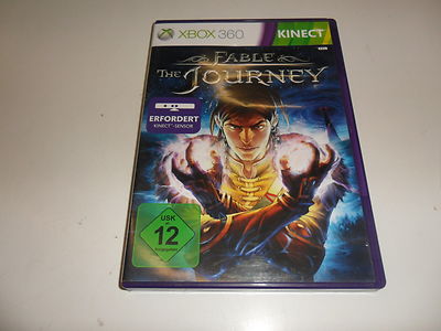 XBox 360  Fable: The Journey