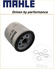 Filtro de aceite Mahle BMW R 850 R Roadster 2003-2006