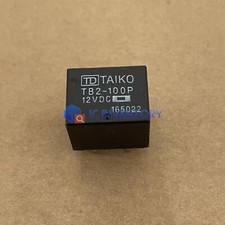 1pcs TAIKO relay TB2-100P new
