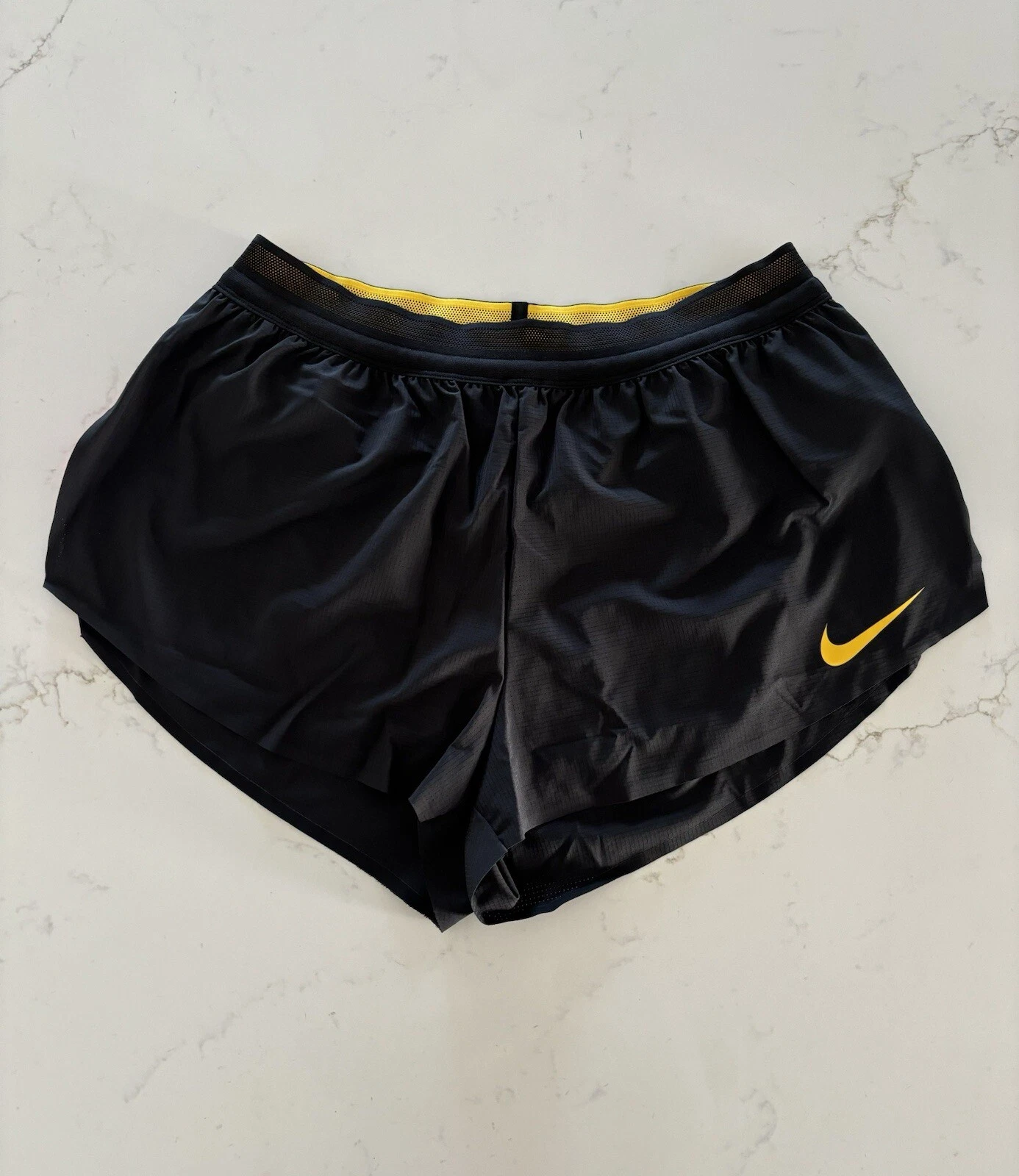 Nike Pro Elite Track & Field Uganda Running Shorts AO8147-067 Mens Size Large