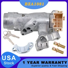 45020-12-11 45020381 Ignition Switch & 2 Keys Fits Toyota Corolla RAV4 1.8L 2.0L