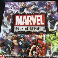 Marvel Storybook Collection Advent Calendar 2...