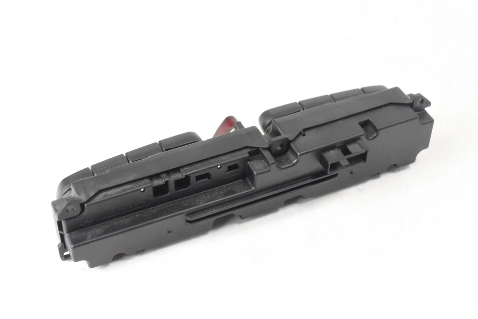 Mercedes Benz C230 2002 cupé 2,3 supercargador tablero central panel de interruptor de peligro  Foto 4 de 4