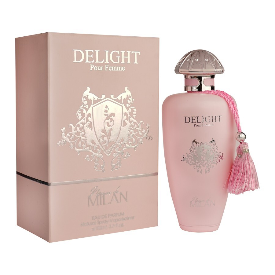 Fragrance Milan Eau De Toilette Pour Femme عطور Scent Of Milan Eau