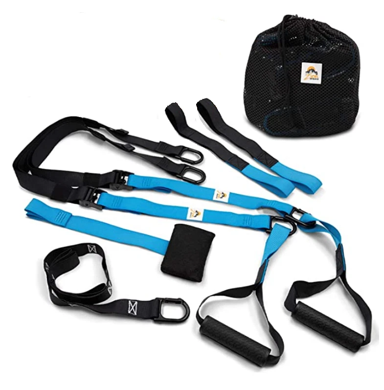Bodyweight resistance deals straps