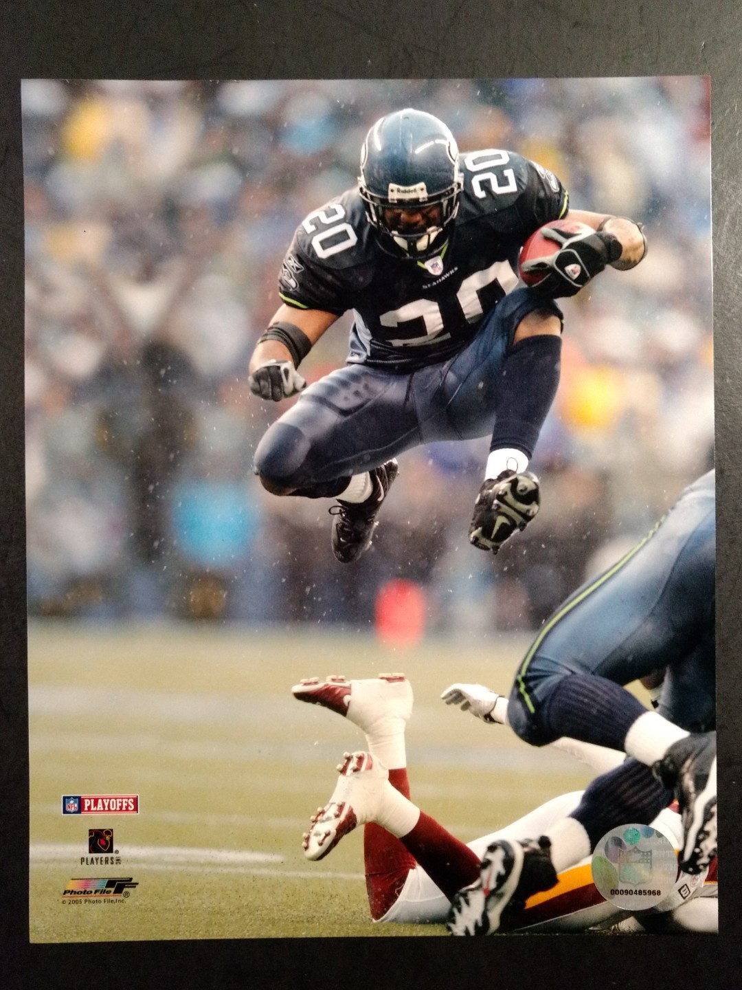 MAURICE MORRIS 2005 NFC CHAMPIONSHIP GAME 8X10 ACTION PHOTO Seattle  Seahawks | eBay