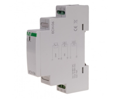F&F MAX-ECH-06 Notstromversorgung Stromversorgung 9-30V DC Power Reserve Module 