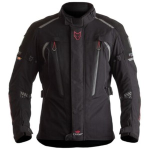 wolf motorbike jacket
