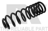 NK 544753 Feder Fahrwerksfeder Serienfeder Spiralfeder Hinterachse Hinten
