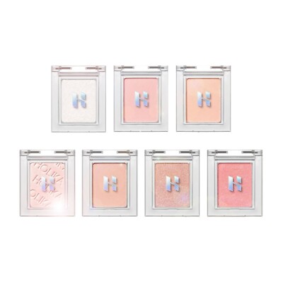 HOLIKA HOLIKA My Fave Piece Eye Shadow 1.7g 7Colors 2025 S/S K-Beauty