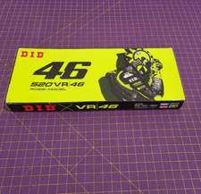 DID Offene Kette mit Niethaken X-RING 520 VR ...