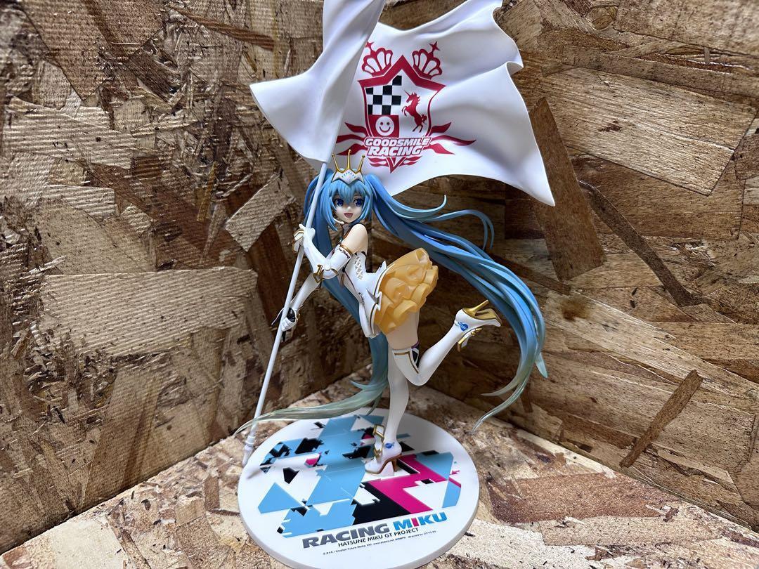 NO BOX] Good Smile Company Hatsune Miku GT Project Racing Miku